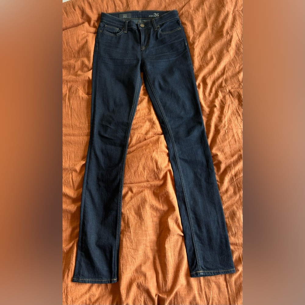 J Crew Reid Jeans